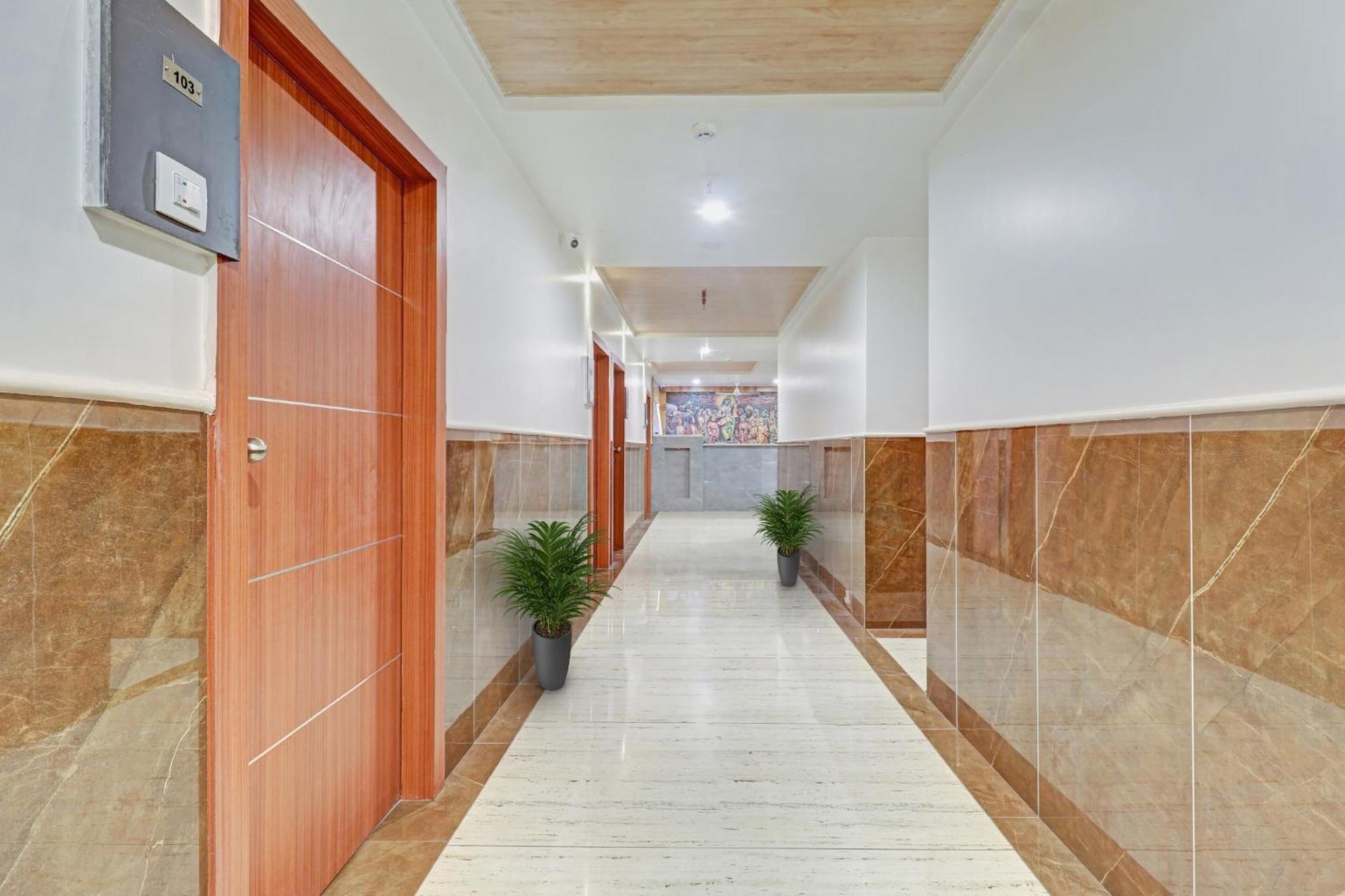 Townhouse Vandana Residency Amarnāth Kültér fotó