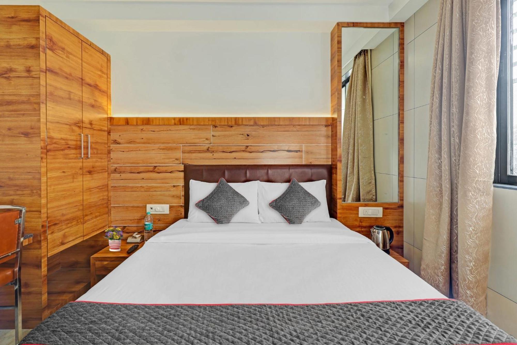 Townhouse Vandana Residency Amarnāth Kültér fotó