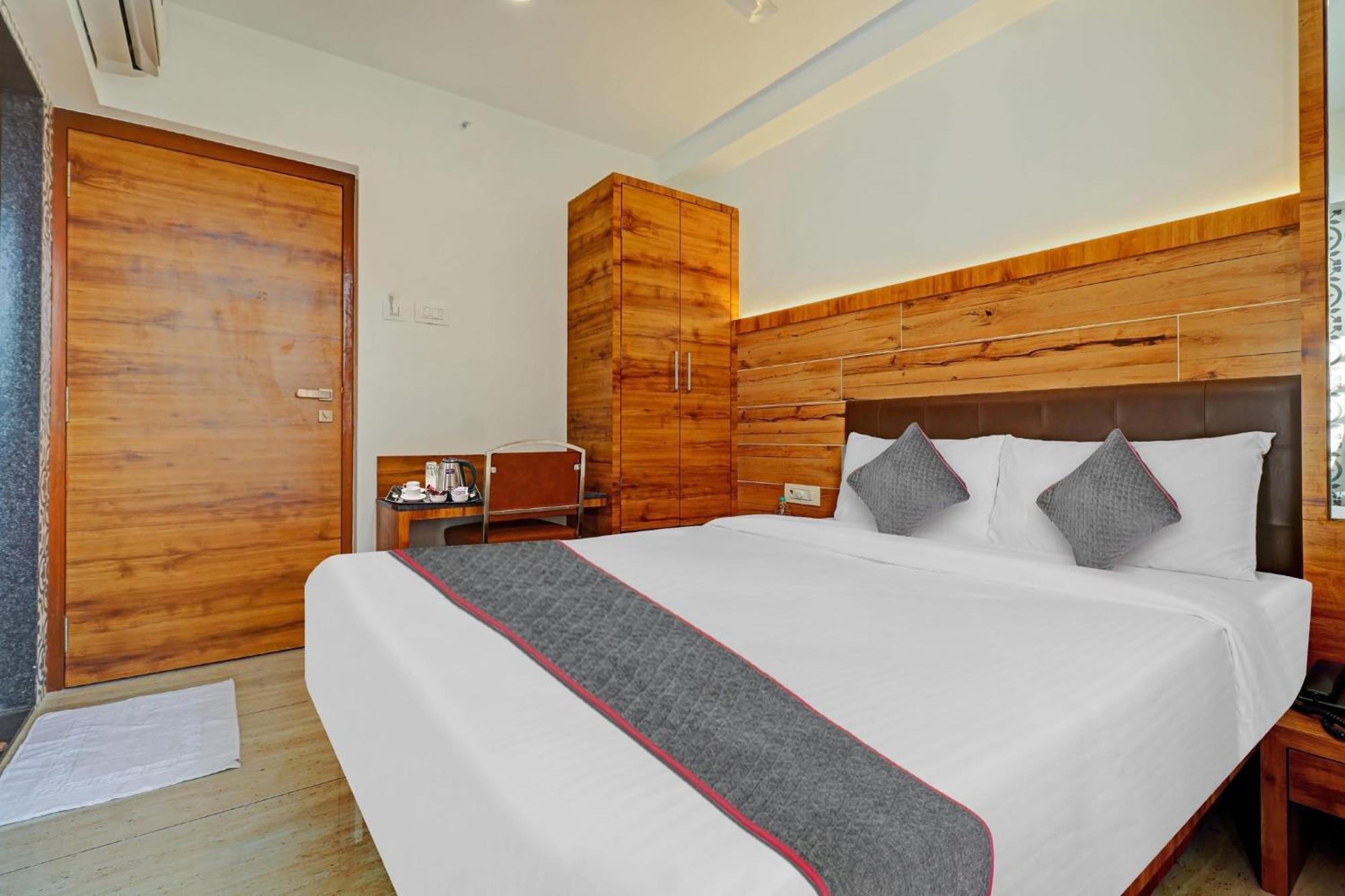 Townhouse Vandana Residency Amarnāth Kültér fotó