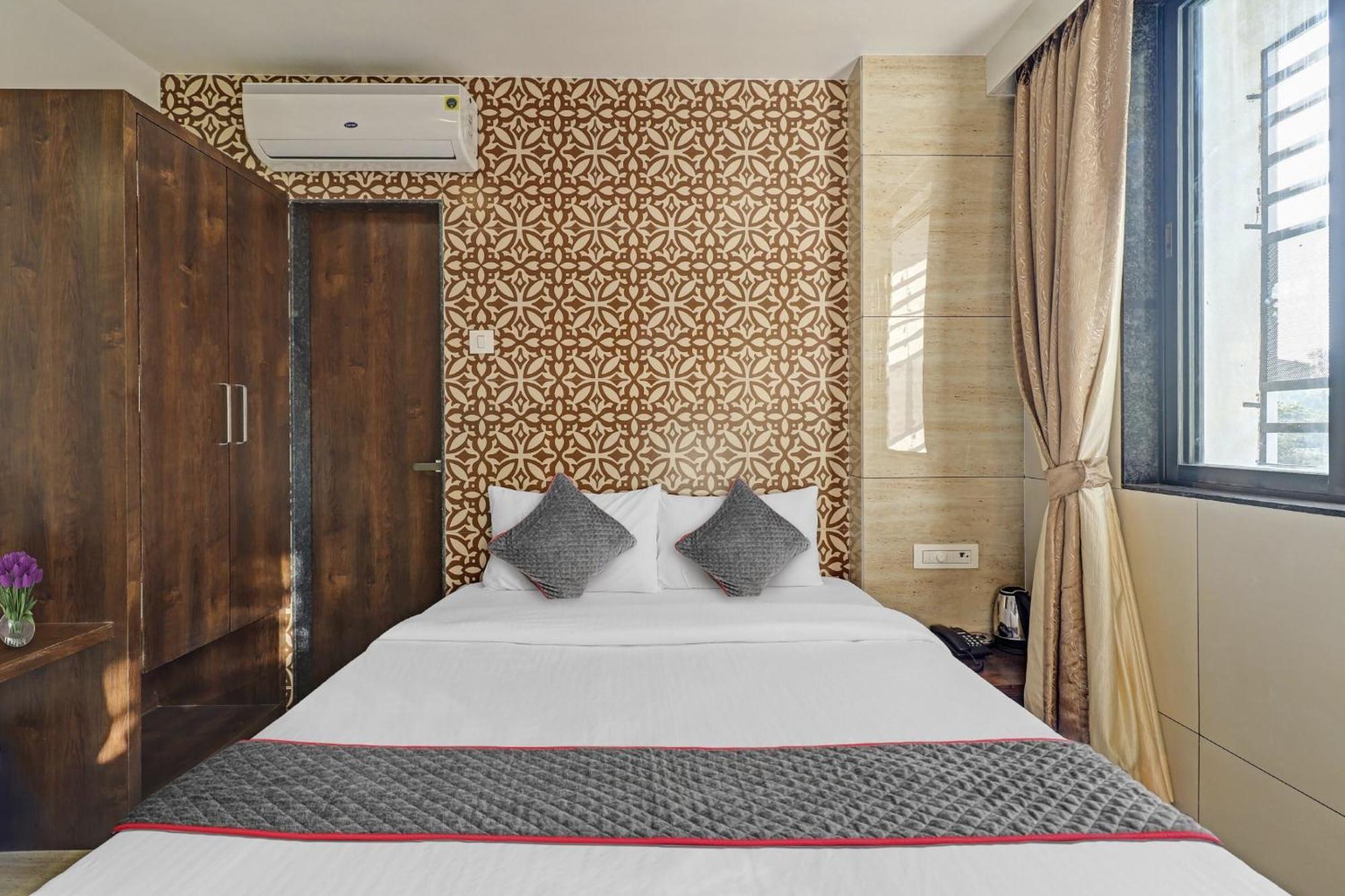 Townhouse Vandana Residency Amarnāth Kültér fotó