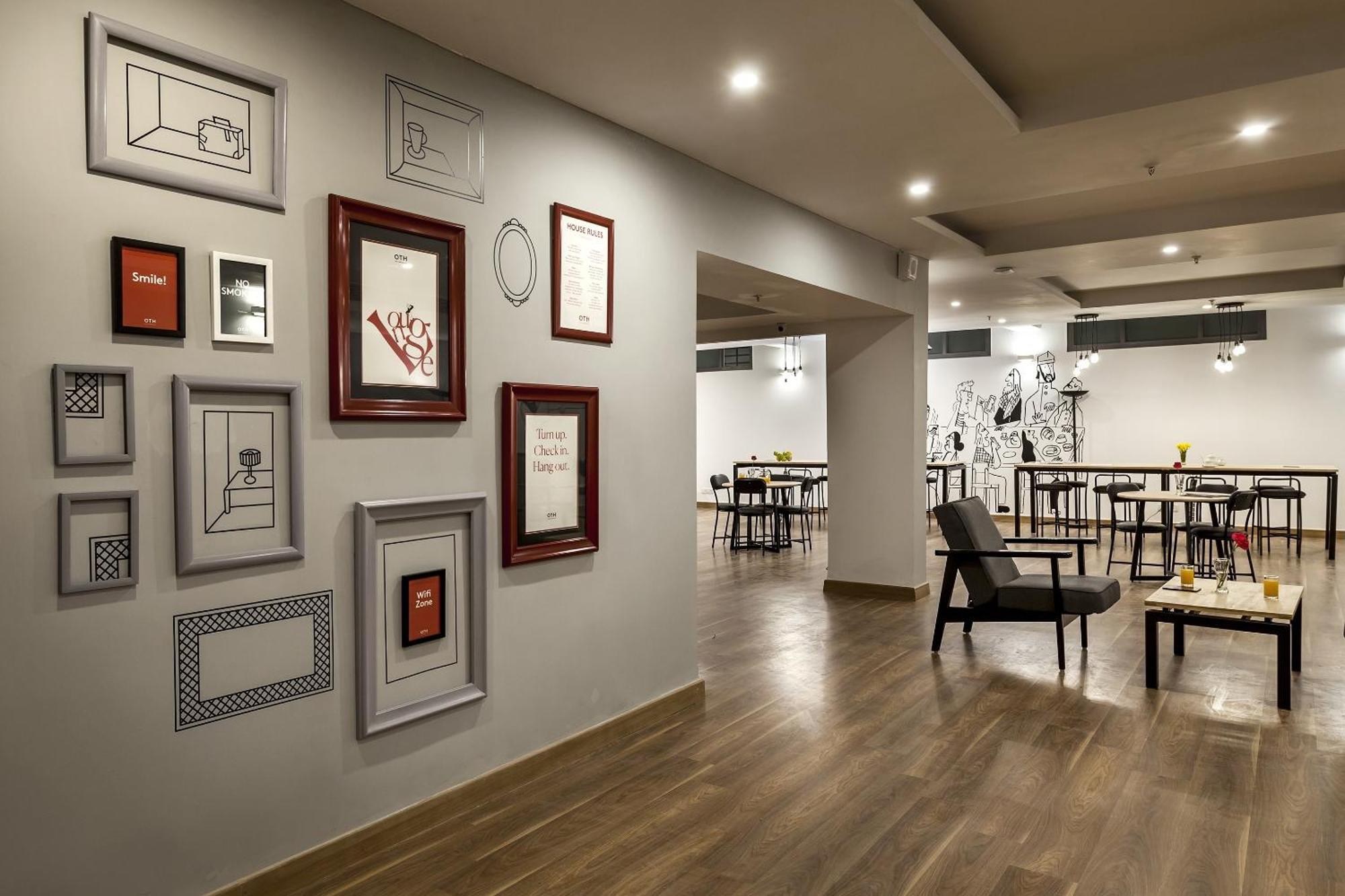 Townhouse Vandana Residency Amarnāth Kültér fotó