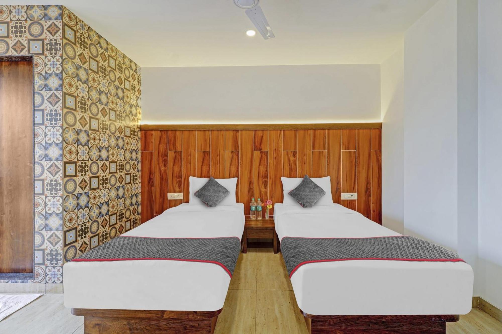 Townhouse Vandana Residency Amarnāth Kültér fotó