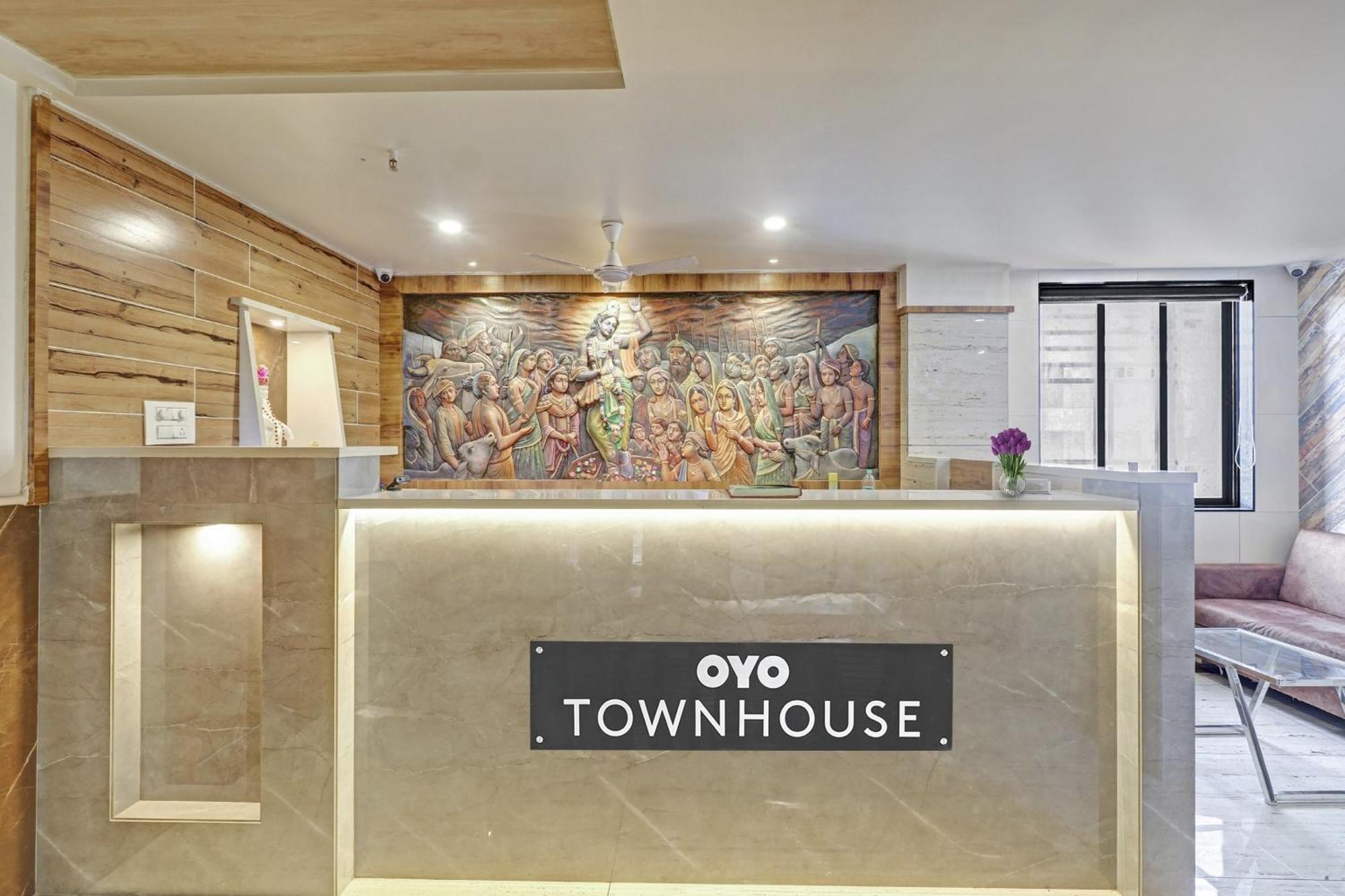 Townhouse Vandana Residency Amarnāth Kültér fotó