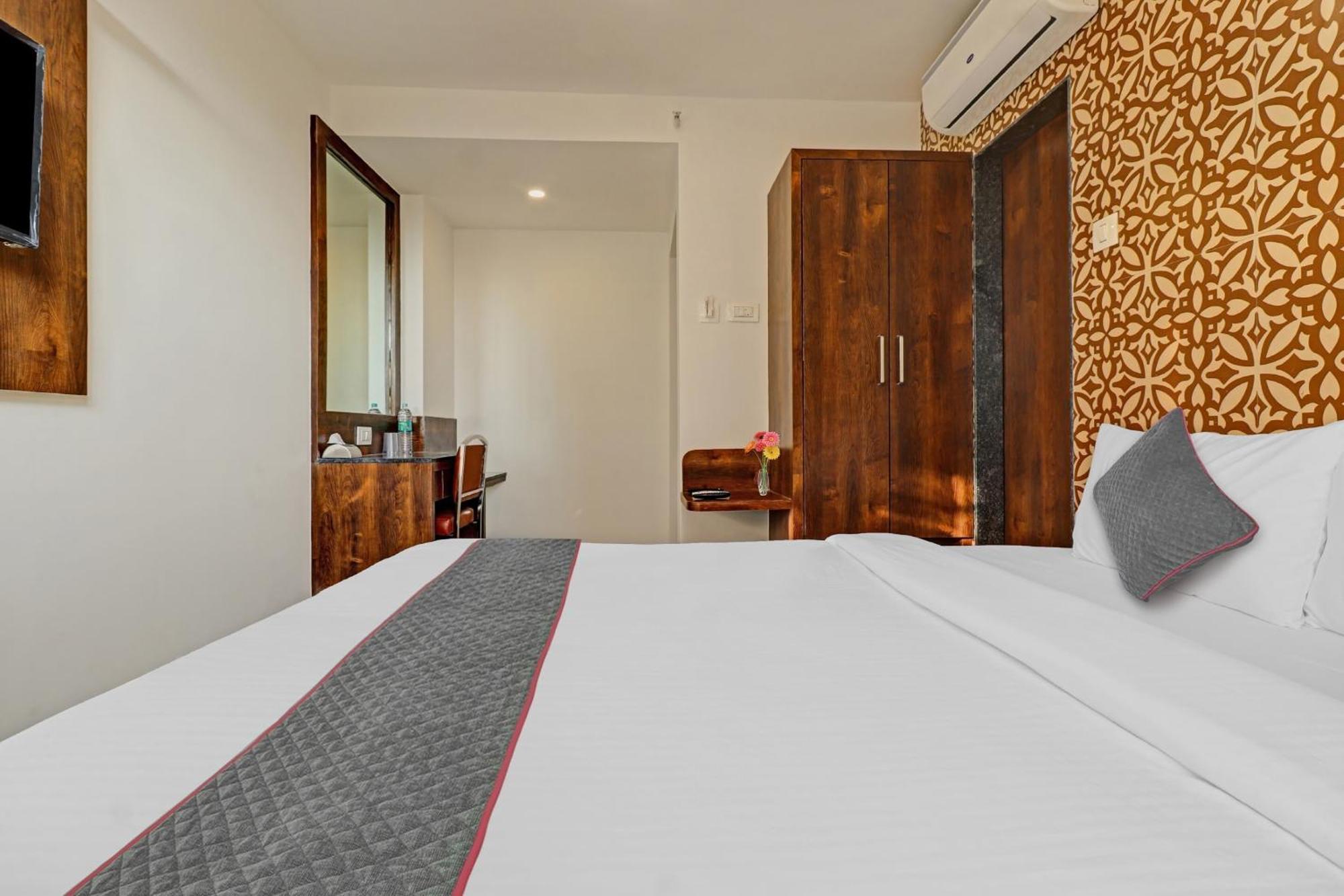 Townhouse Vandana Residency Amarnāth Kültér fotó