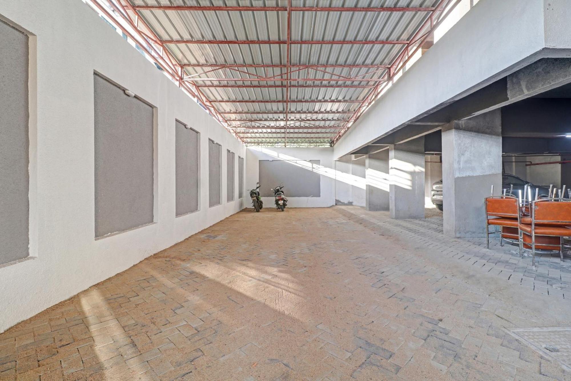 Townhouse Vandana Residency Amarnāth Kültér fotó