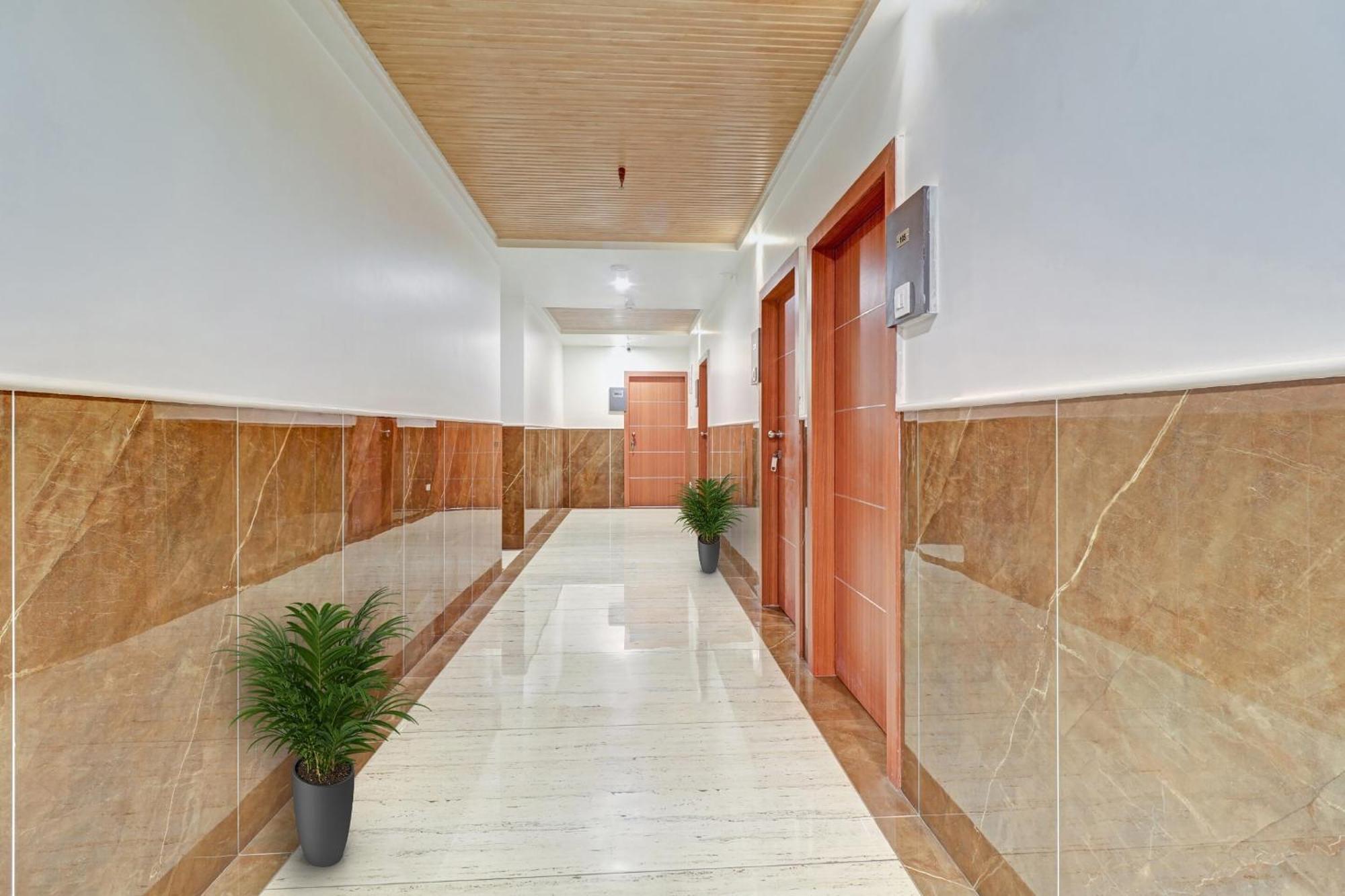 Townhouse Vandana Residency Amarnāth Kültér fotó