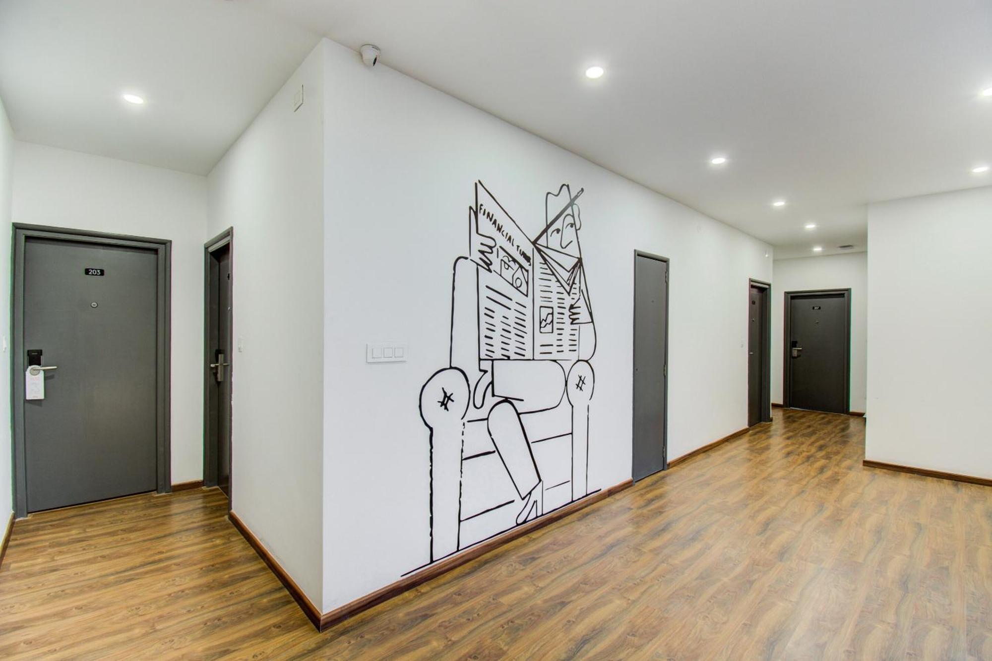 Townhouse Vandana Residency Amarnāth Kültér fotó