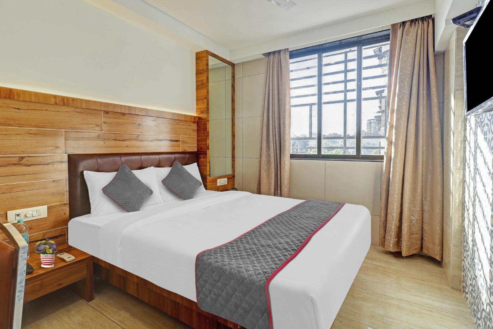 Townhouse Vandana Residency Amarnāth Kültér fotó